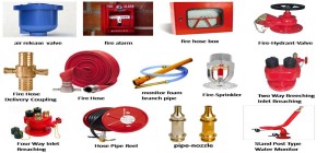 FIRE FIGHTING PRODUCTS