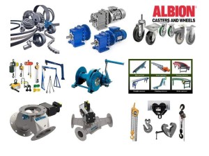 TRANSMISSION , LIFTING &  CONVEYING  PRODUCTS